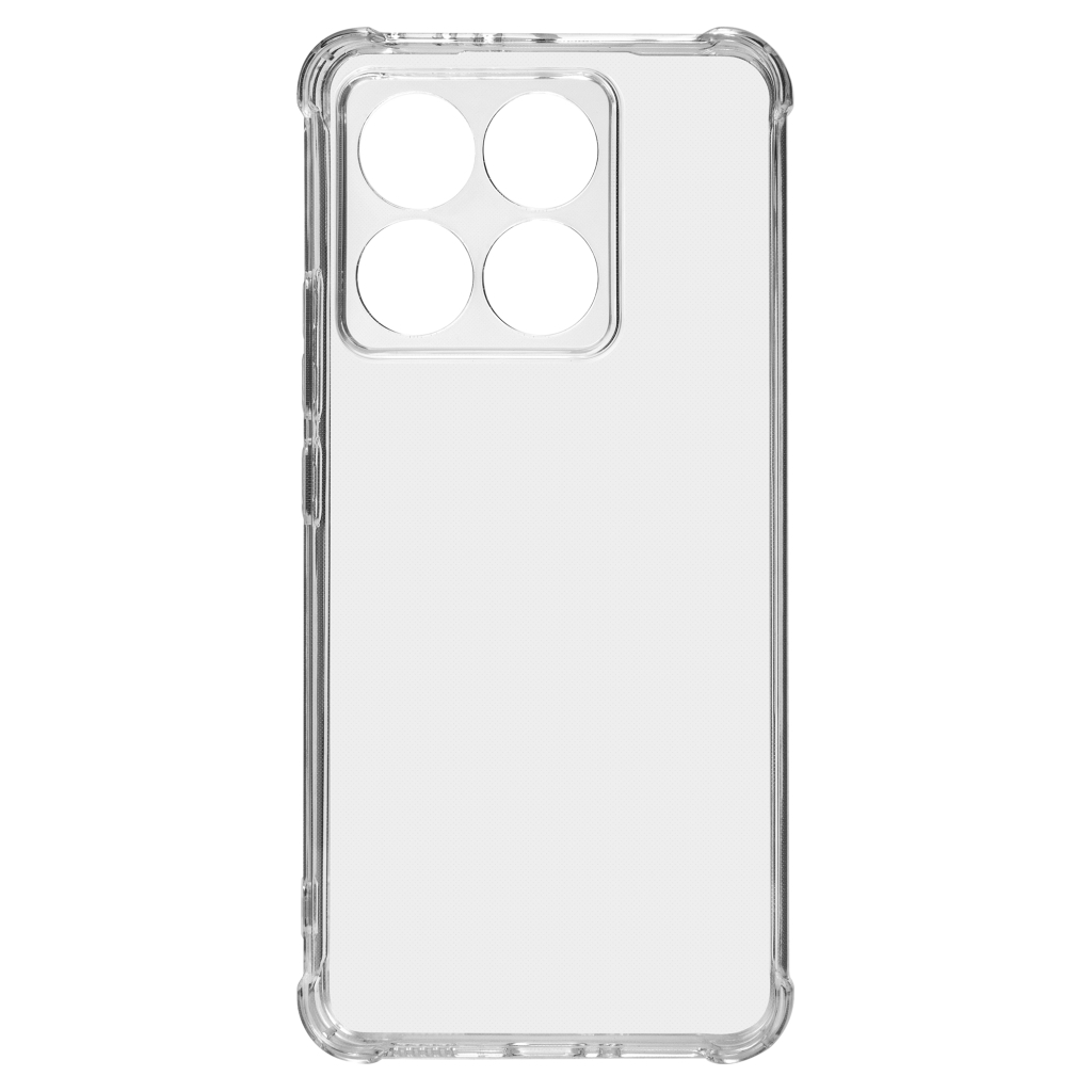 Чохол до мобільного телефона Armorstandart Air Force Xiaomi 14T Camera cover Clear (ARM79333) - зображення 1