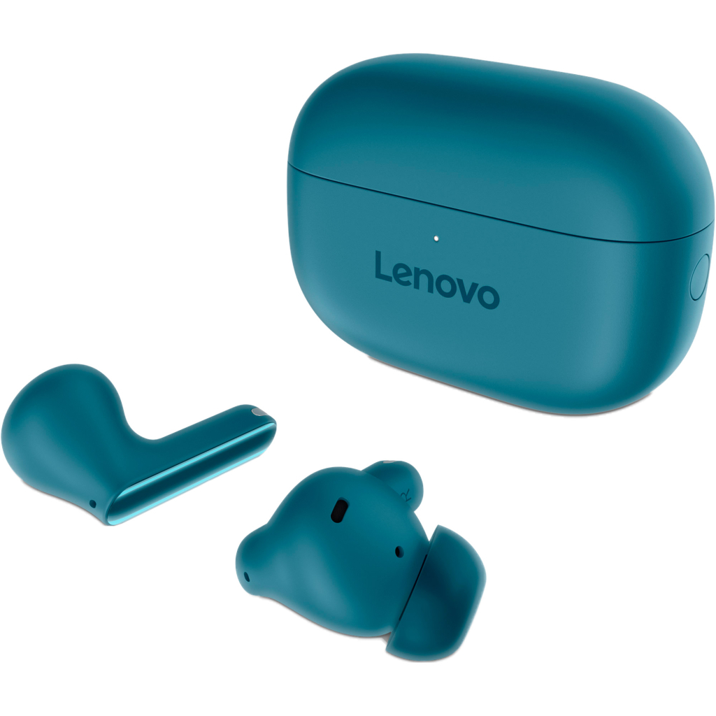 Навушники Lenovo Yoga True Wireless Stereo Earbuds (GXD1N63507) - зображення 6