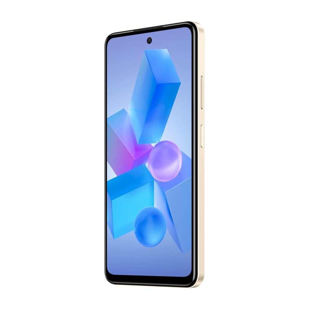 Мобільний телефон Infinix Smart 8 2/64Gb Shiny Gold (4894947026102) - зображення 5