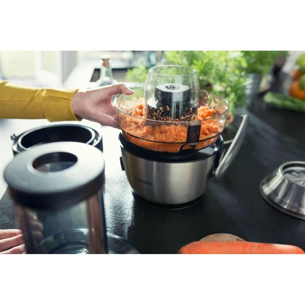 Соковижималка Philips HR1922/21 - зображення 6
