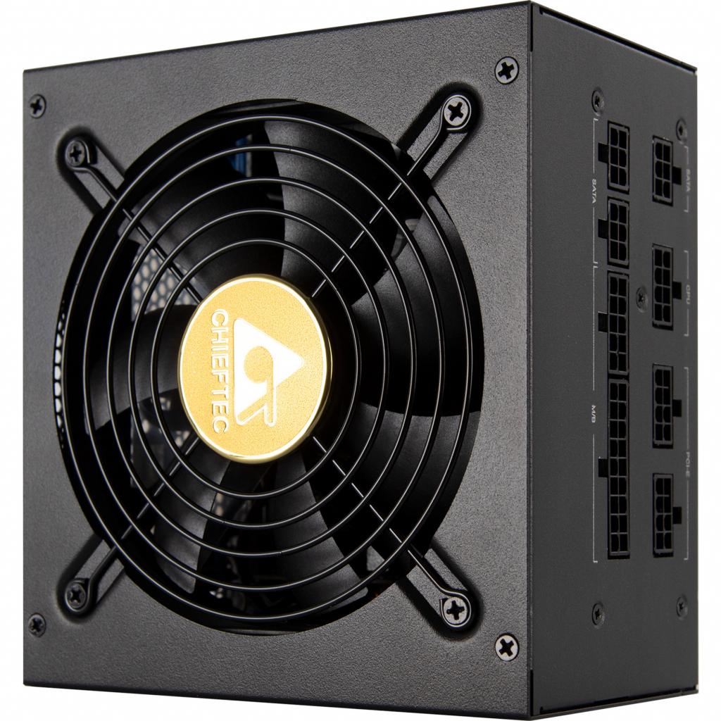 Блок живлення Chieftec 650W Polaris (PPS-650FC) - зображення 2