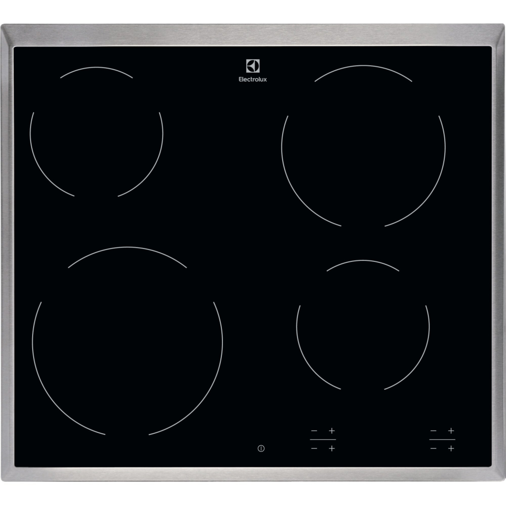Варочна поверхня Electrolux EHF6240XXK - зображення 1