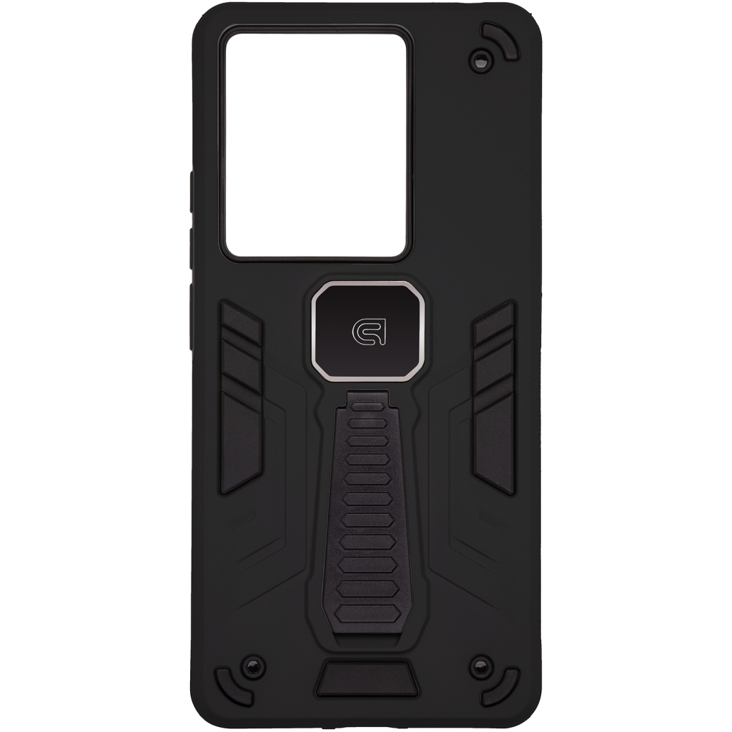 Чохол до мобільного телефона Armorstandart Proover Xiaomi Redmi Note 14S 4G Black (ARM85797) - зображення 1