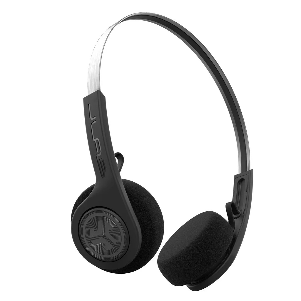 Навушники Jlab Rewind Wireless Black (IEUHBREWINDRBLK4) - зображення 2