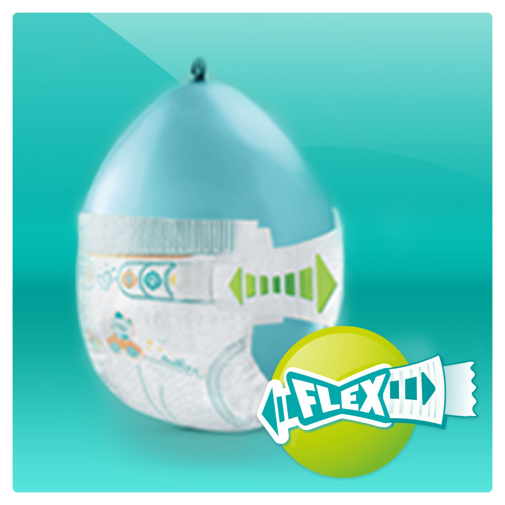 Підгузки Pampers Active Baby-Dry Junior Розмір 5 (11-18 кг), 11 шт (4015400647577) - зображення 8