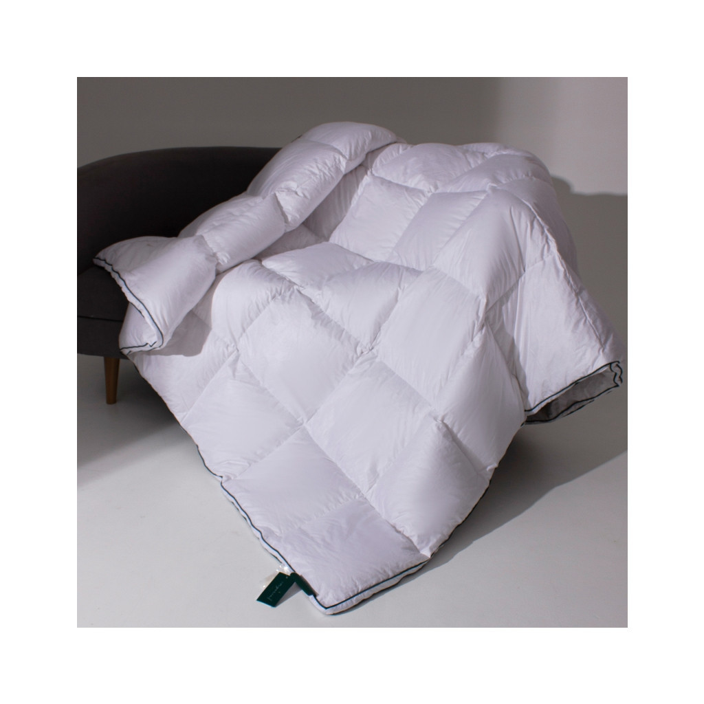 Ковдра MirSon Imperial Delight Зима 100% пух 220х240 King Size (2200007177288) - изображение 1