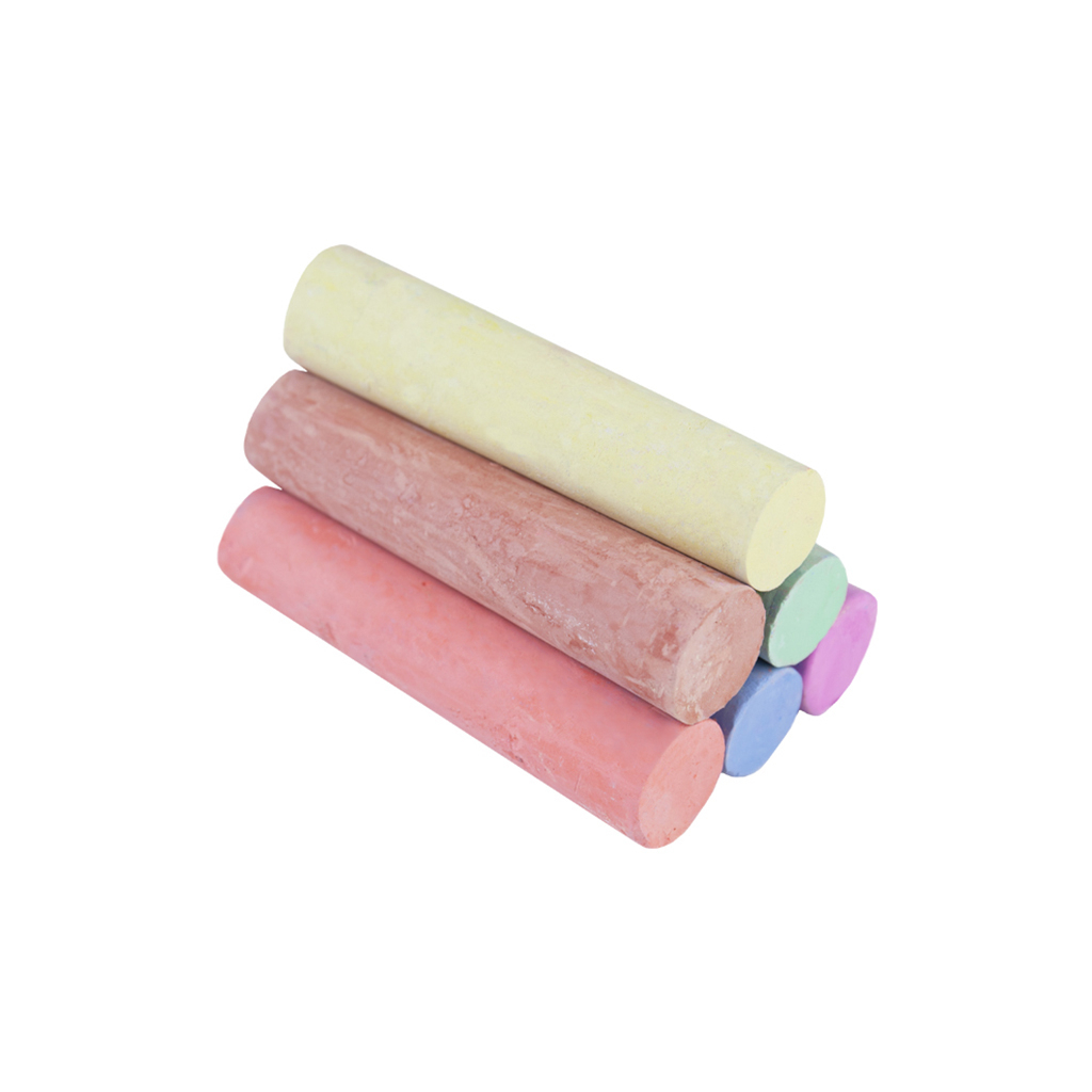 Крейда Kite кольорова Jumbo Dogs, 6 кольорів (K22-073) - зображення 2
