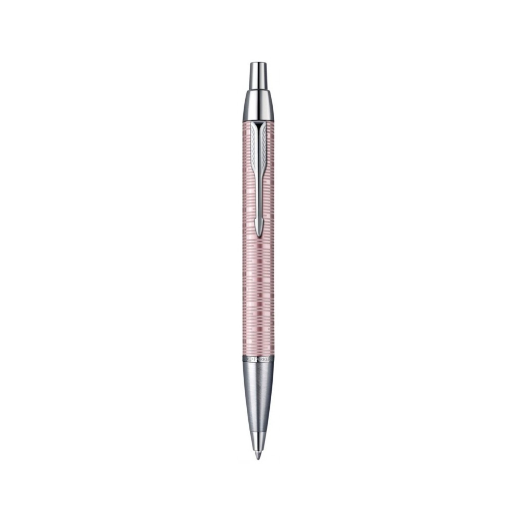 Ручка кулькова Parker IM Premium Pink Pearl BP (20 432PP) - зображення 1