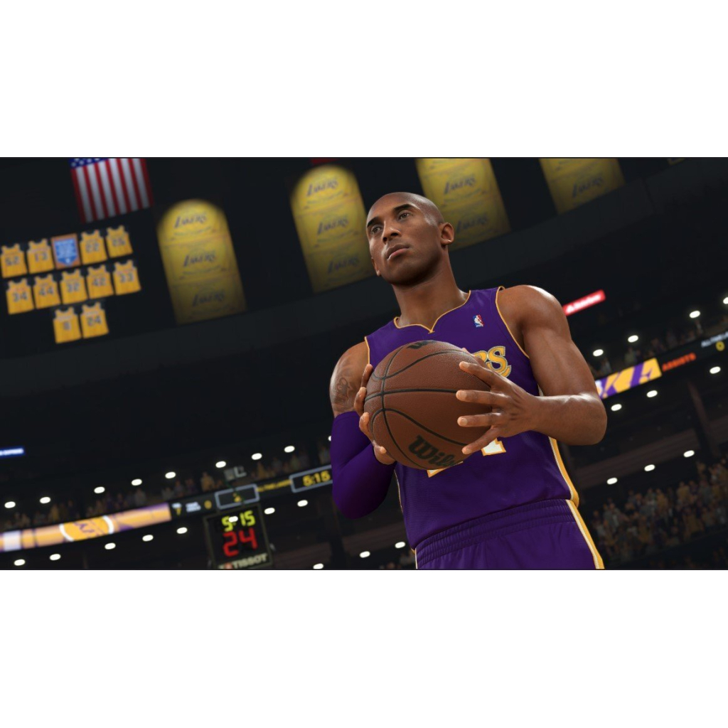Гра Xbox NBA 2K24, BD диск [Xbox, Xbox Series X] (5026555368360) - зображення 5