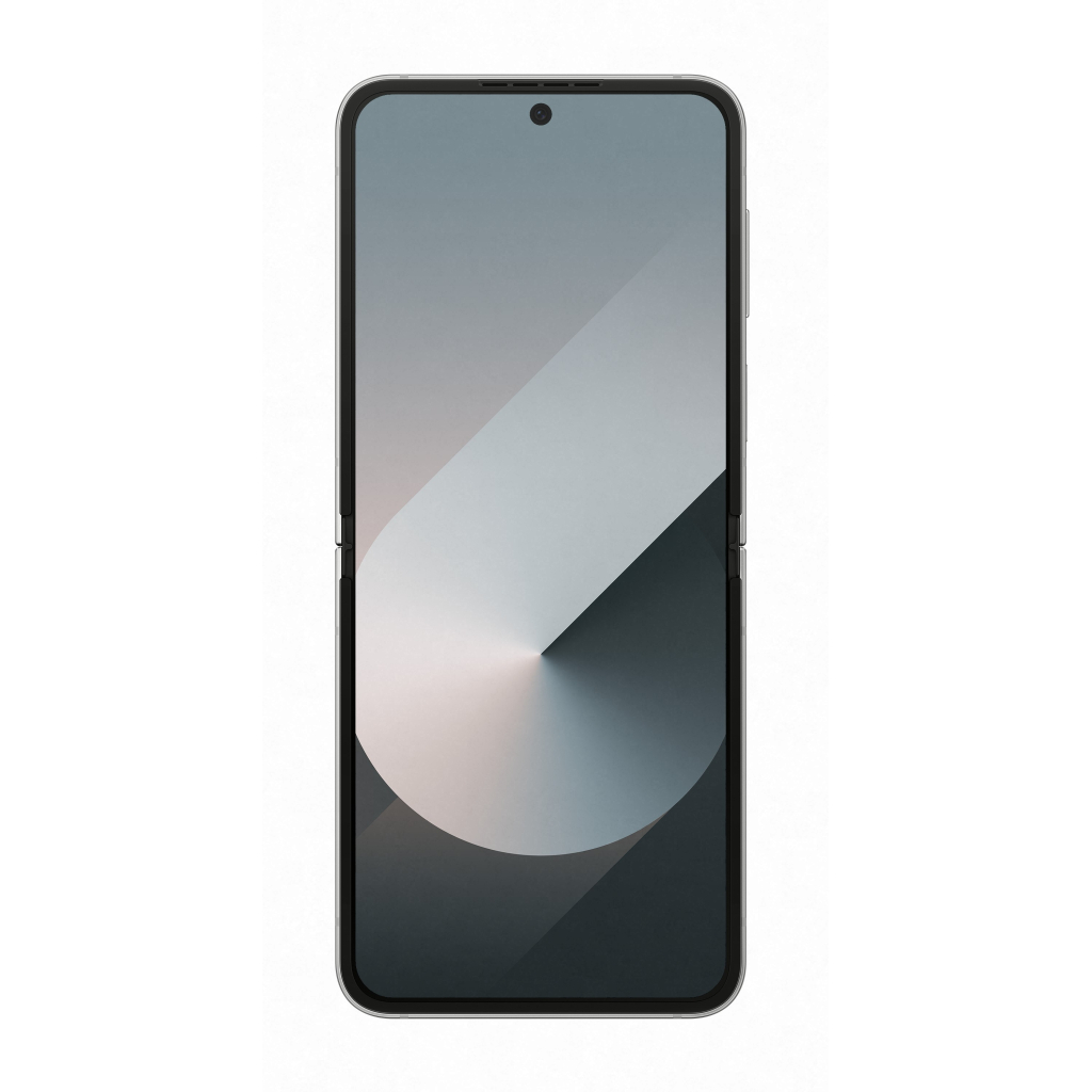 Мобільний телефон Samsung Galaxy Flip6 12/512Gb Silver Shadow (SM-F741BZSHSEK) - зображення 4