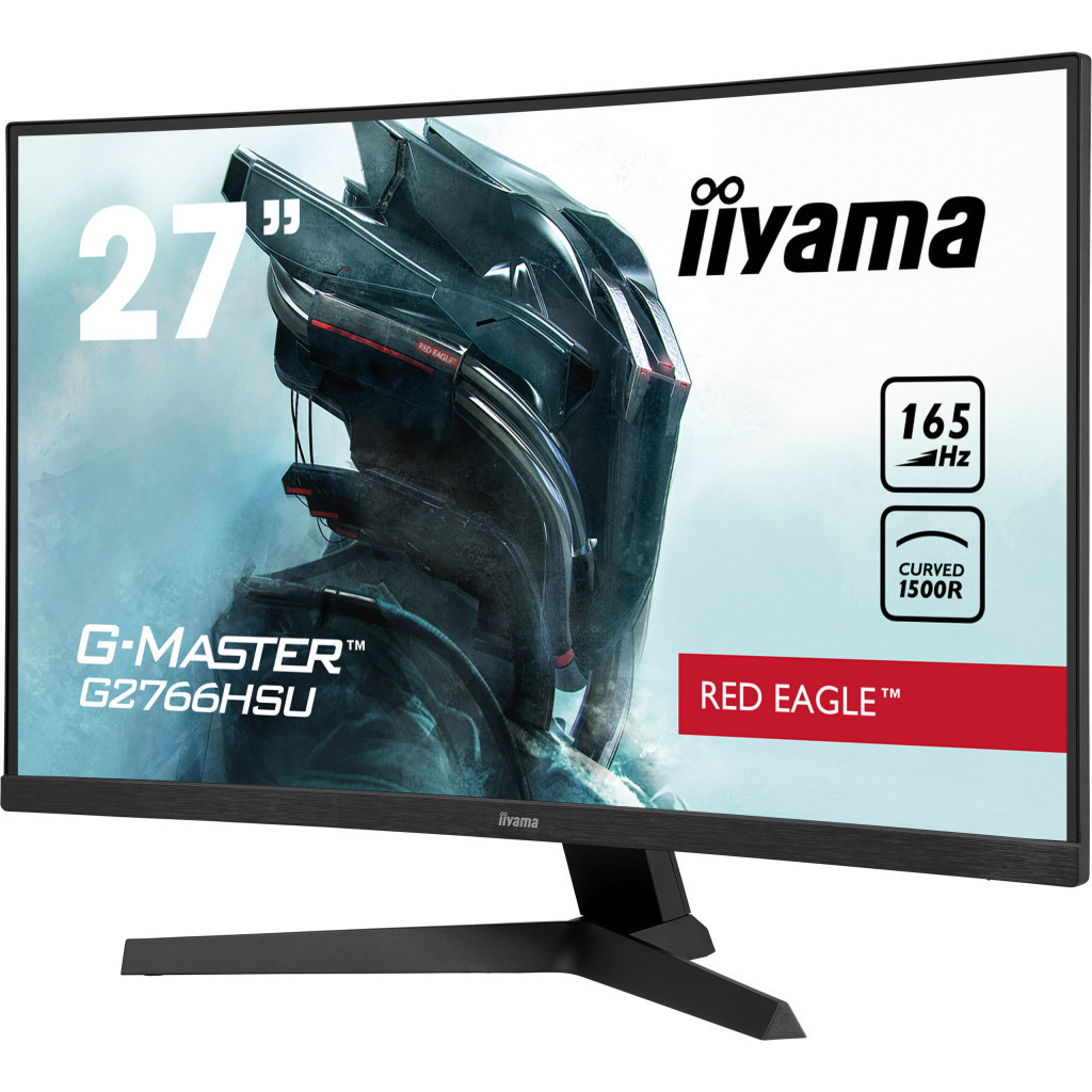 Монітор iiyama G2766HSU-B1 - зображення 3