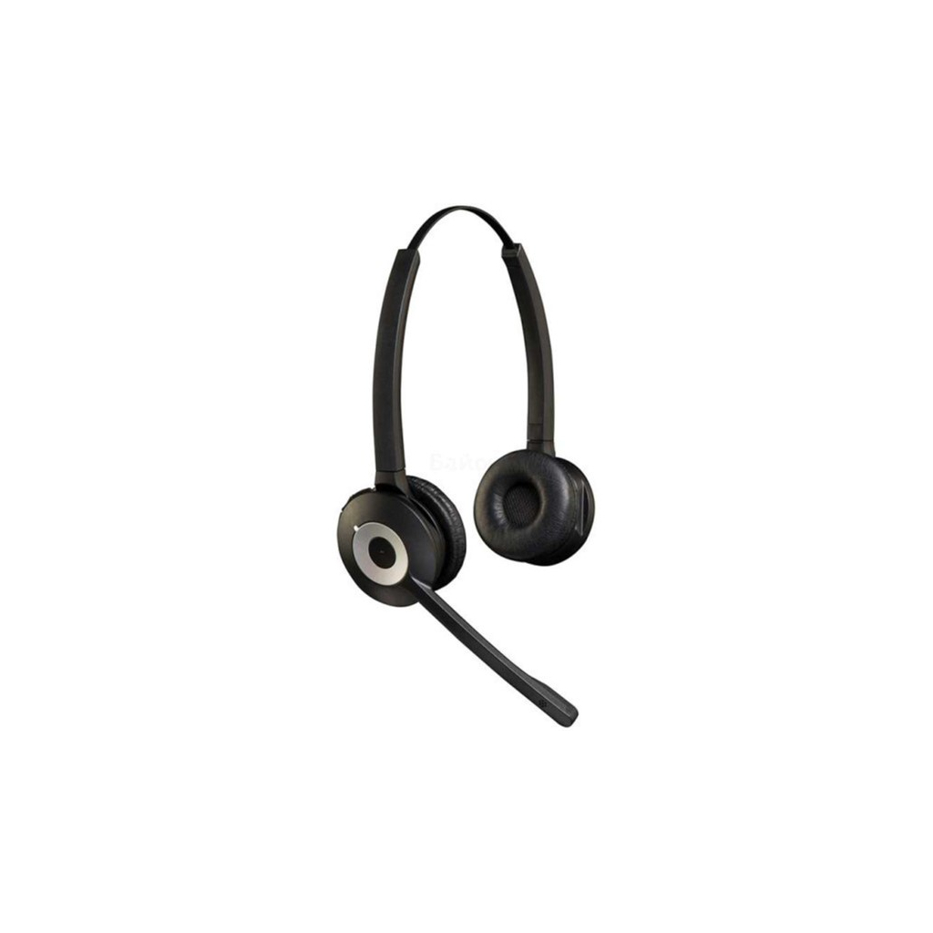 Навушники Jabra PRO 930 MS Duo Black (930-29-503-101) - изображение 1