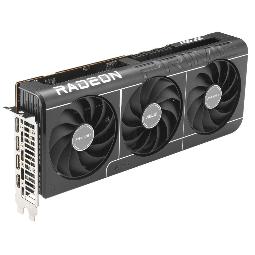 Відеокарта ASUS Radeon RX 9070 XT 16Gb PRIME OC (PRIME-RX9070XT-O16G) - зображення 2