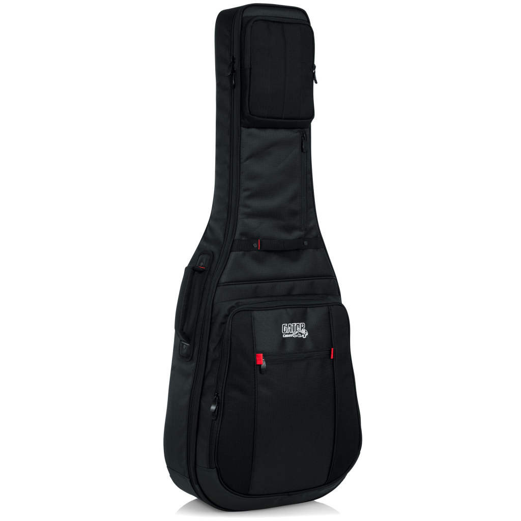 Чохол для гітари Gator Pro-Go Acoustic Guitar Gig Bag (G-PG ACOUSTIC) - изображение 1