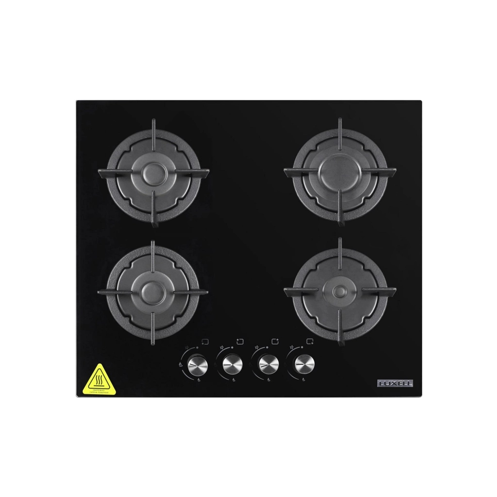 Варочна поверхня LUXELL C6-LX40CB - зображення 1