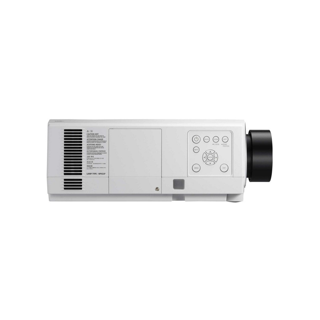 Проектор NEC PA803U (60004121) - зображення 6