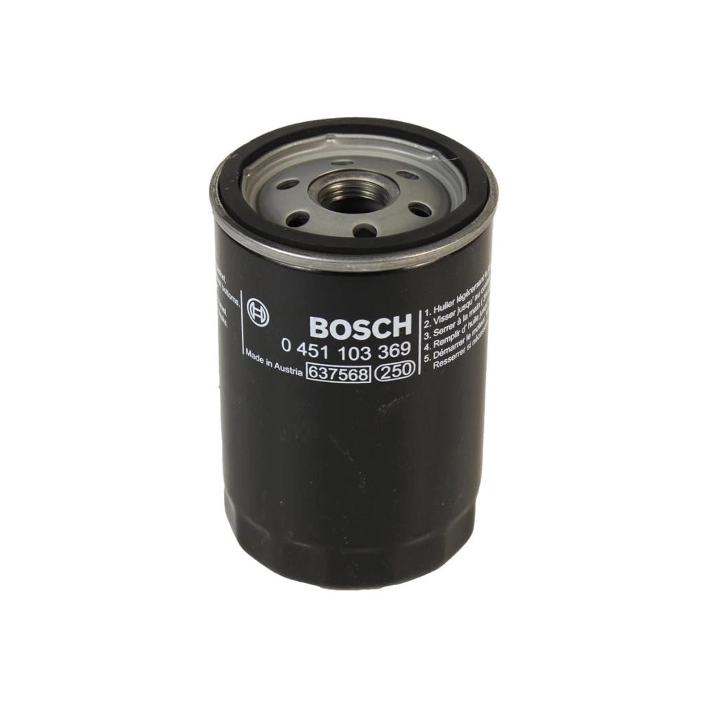 Фільтр масляний Bosch 0451103369 - зображення 1