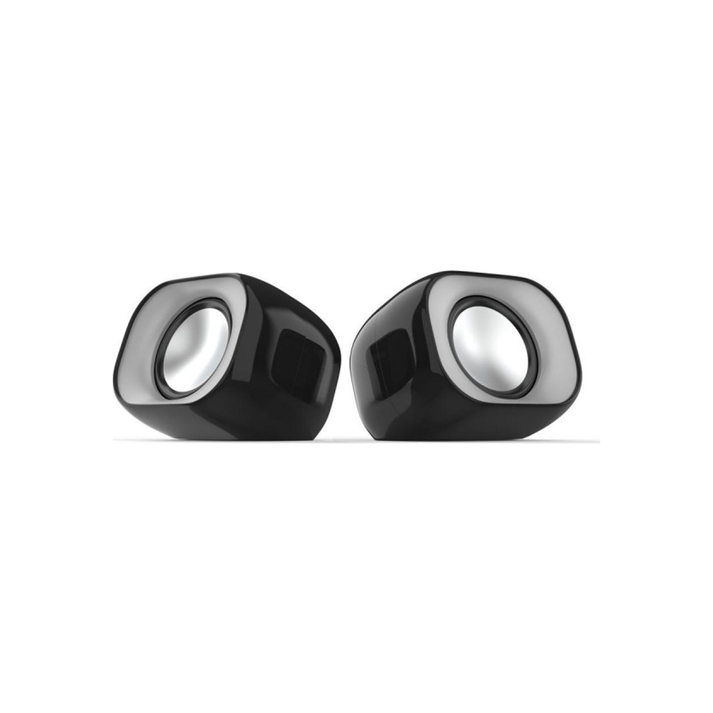 Акустична система HP DHS-2111 6Вт 3.5мм + USB (DHS-2111) - зображення 3