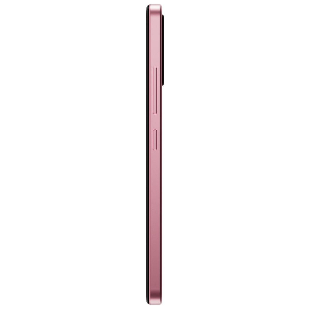 Мобільний телефон HMD Pulse 4/64Gb Dreamy Pink - зображення 4