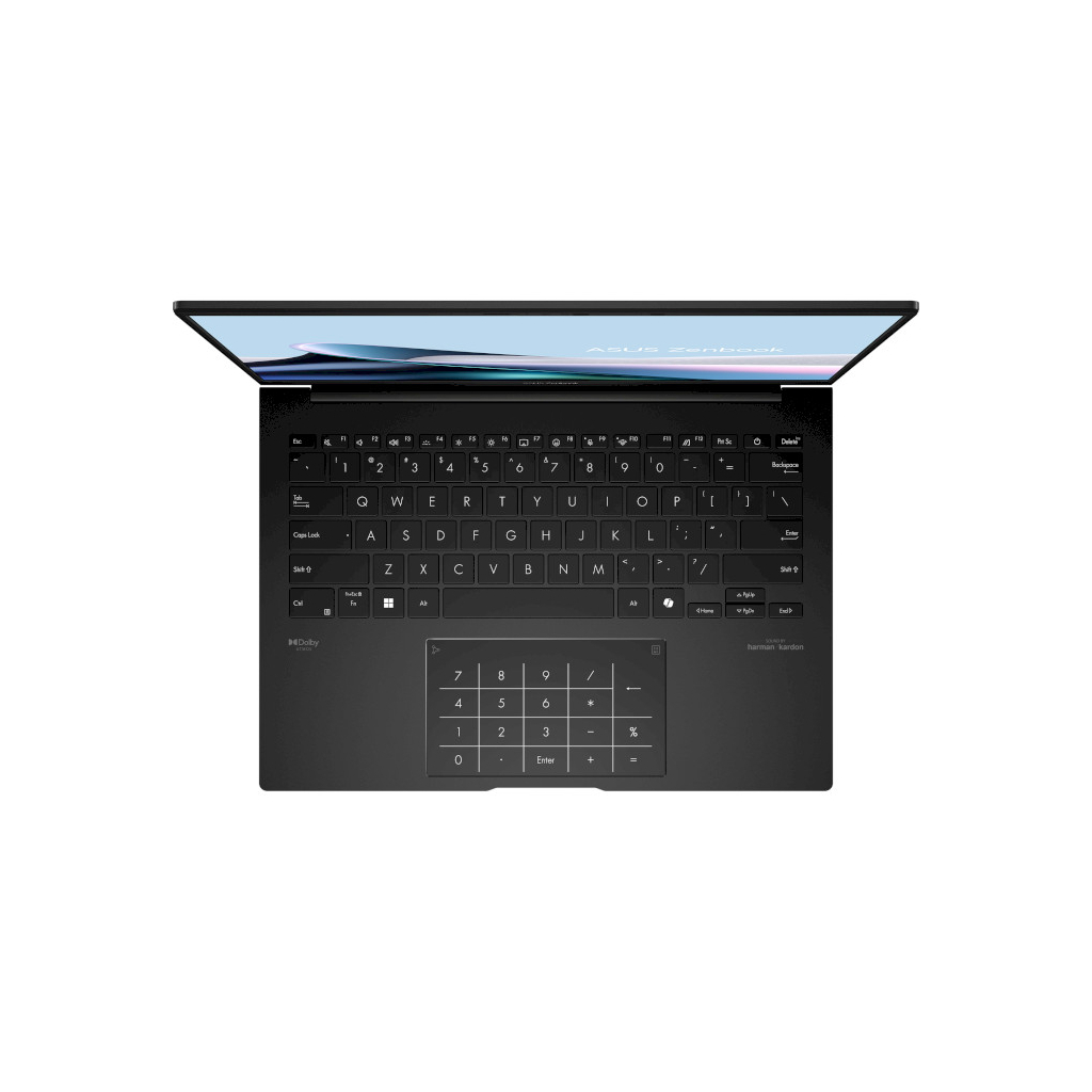 Ноутбук ASUS Zenbook 14 OLED UM3406GA-QD049 (90NB17R1-M009X0) - зображення 4