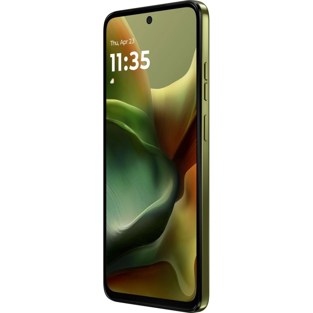 Мобільний телефон Motorola G15 8/512GB Iguana Green (PB6E0065UA) - зображення 4