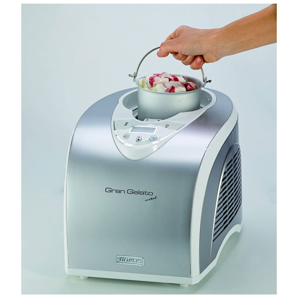 Морозивниця Ariete 693 (00C069300AR0) - изображение 5