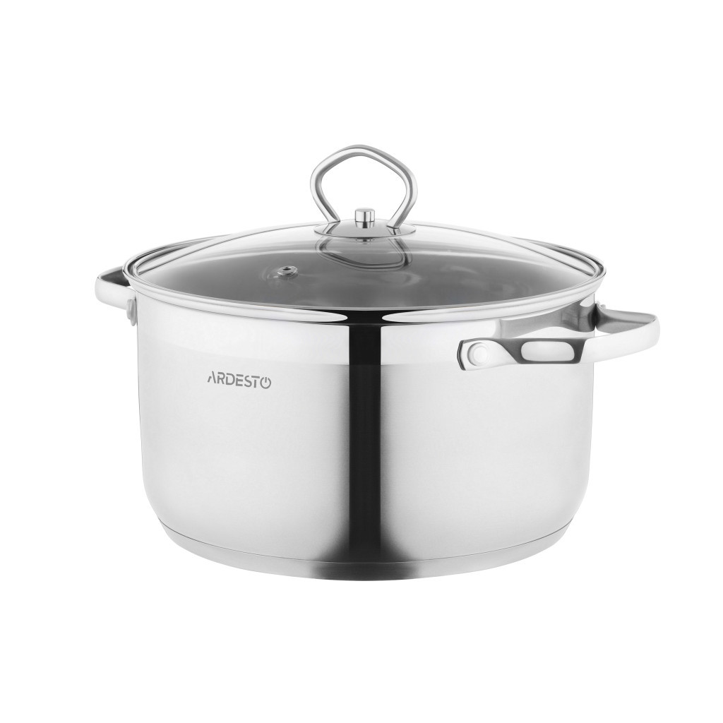 Каструля Ardesto Gemini 4.2 л (AR1942SS) - зображення 1