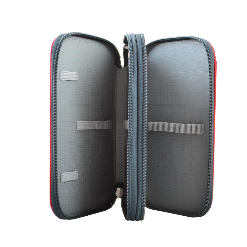 Пенал Yes Harvard твердий подвійний (532117) - зображення 2