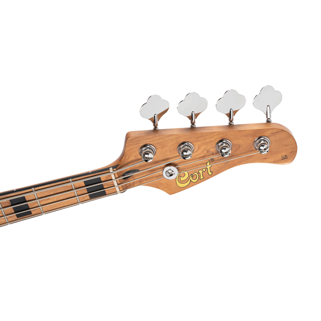 Бас-гітара Cort GB64JJ Natural - зображення 3