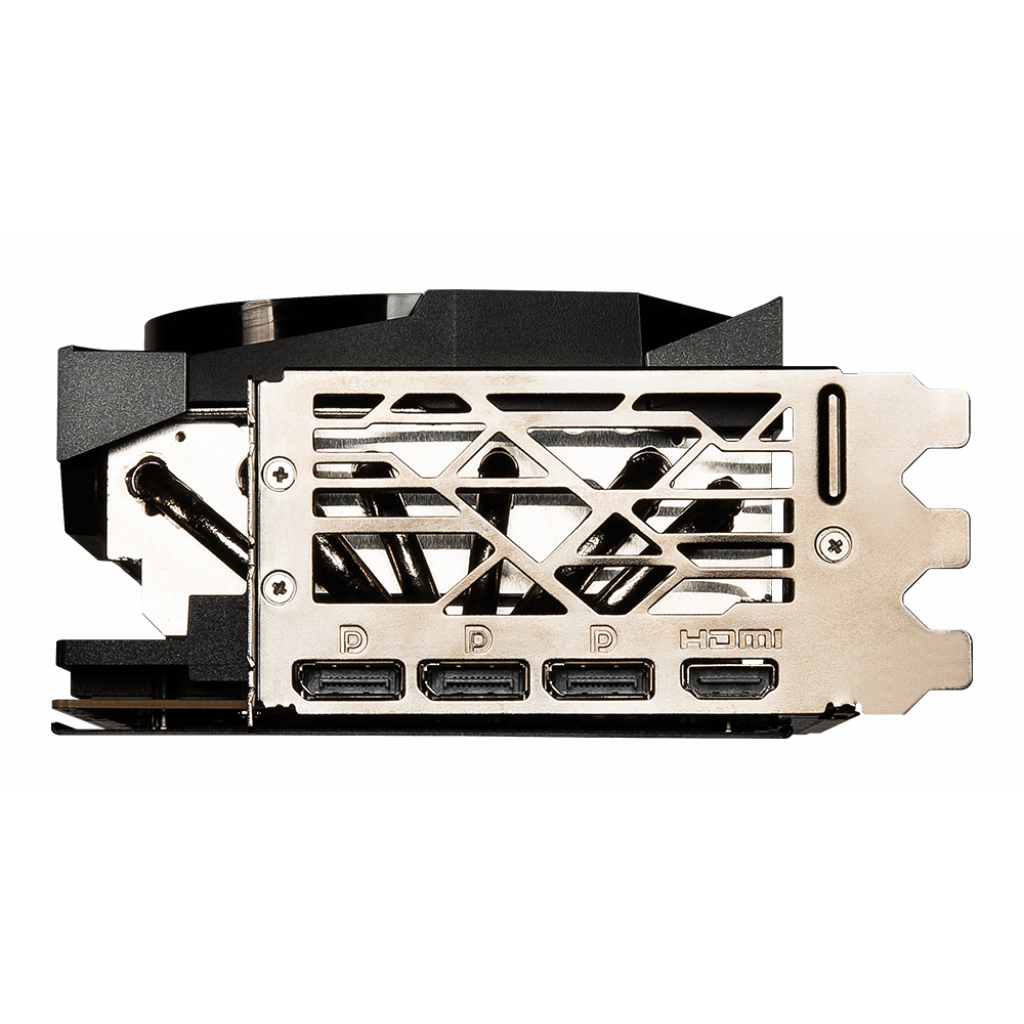 Відеокарта MSI GeForce RTX4090 24GB GAMING X TRIO (RTX 4090 GAMING X TRIO 24G) - зображення 6