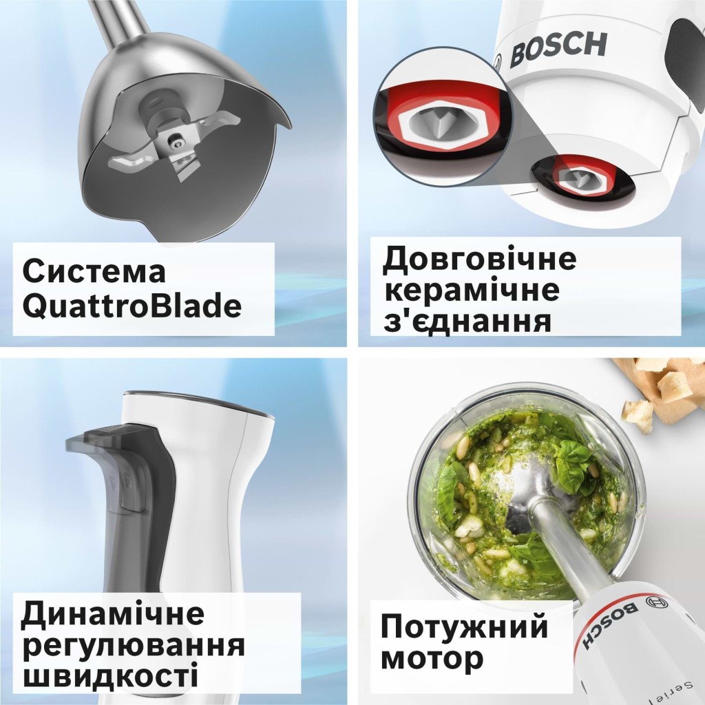 Блендер Bosch MSM4W421 - picture 11