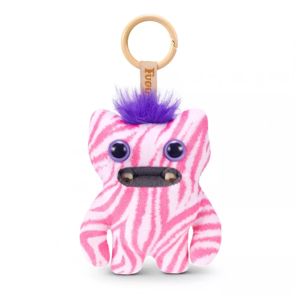 М'яка іграшка Fuggler брелок Бебі Смугляшко (15759A) - зображення 1