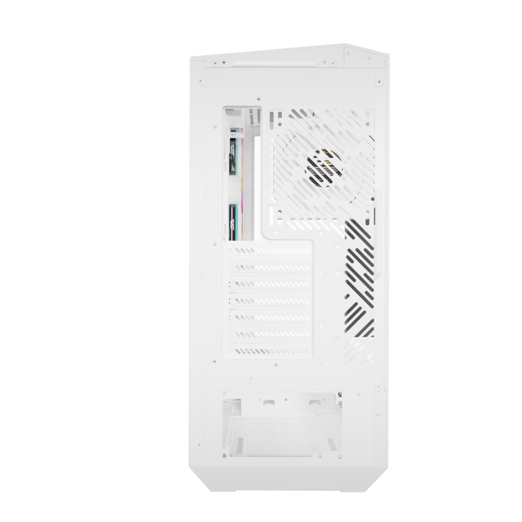 Корпус для ПК DARKFLASH DY460 WHITE - зображення 6