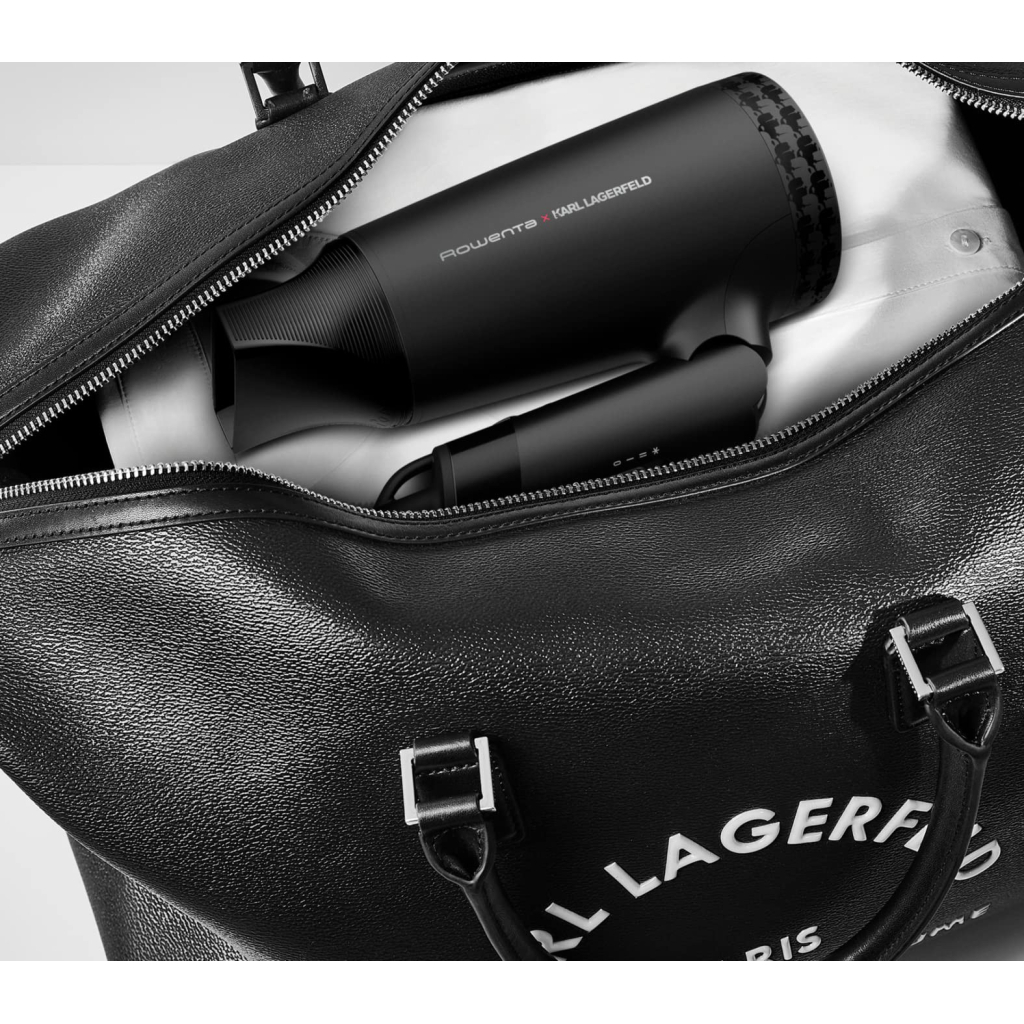 Фен Rowenta Express Style Karl Lagerfeld CV184LF0 (CV184LF0) - изображение 9