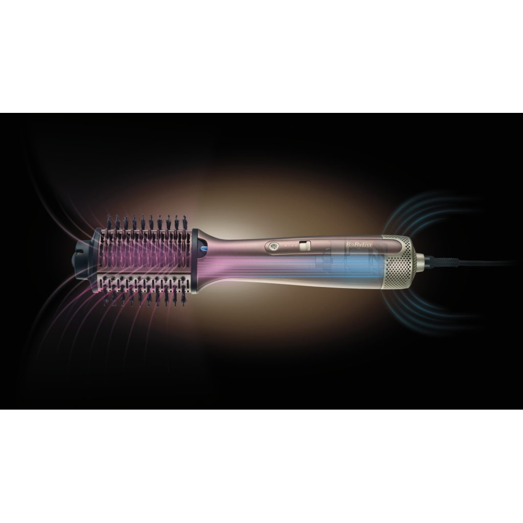 Фен-щітка Babyliss AS95E - изображение 12