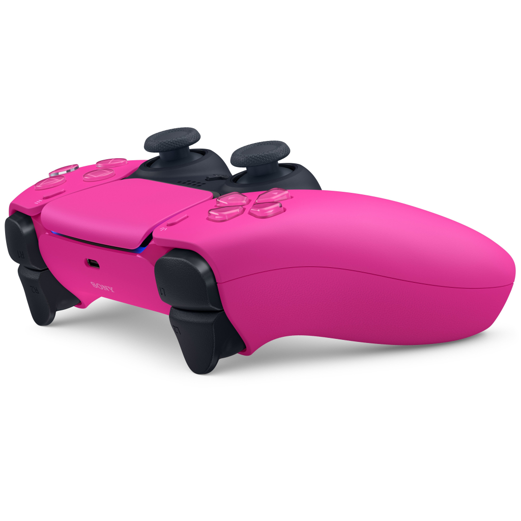 Геймпад Sony Playstation DualSense Bluetooth PS5 Nova Pink (1000040193) - зображення 3