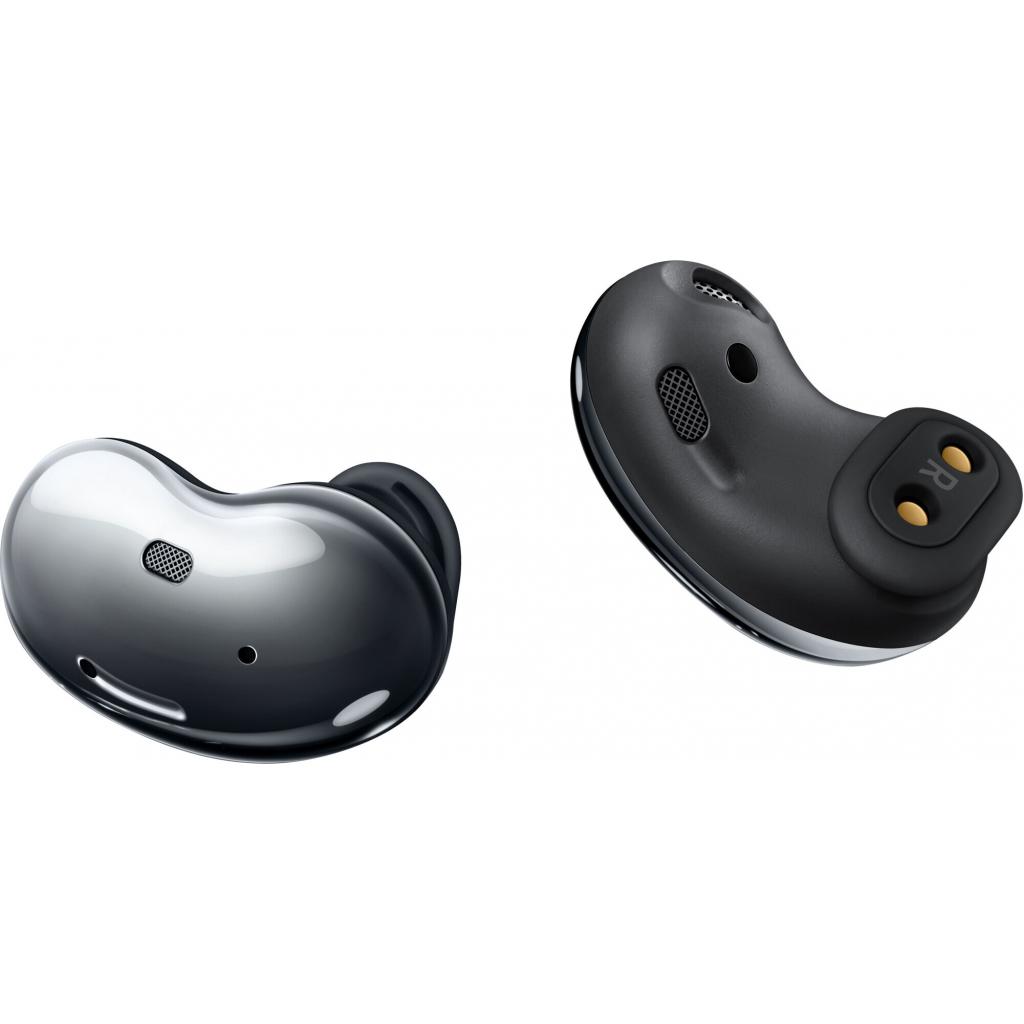 Навушники Samsung Galaxy Buds Live Black (SM-R180NZKASEK) - зображення 4