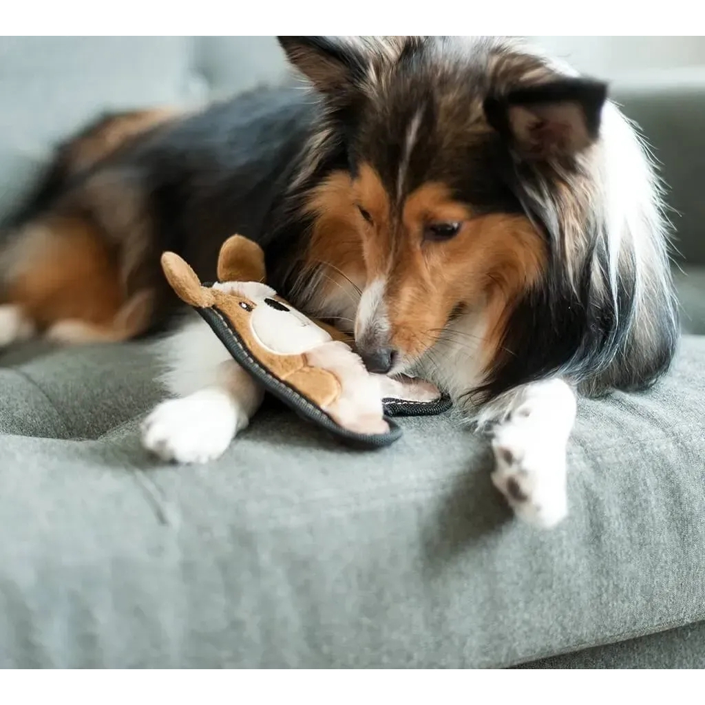 Іграшка для собак Outward Hound Minis Puppy (0700603678070) - изображение 4