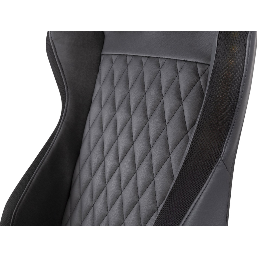 Крісло ігрове YENKEE YGC 300RGB STARDUST RGB Black (45015755) - зображення 8