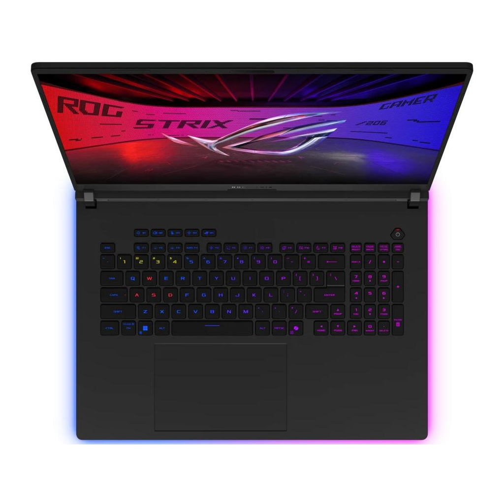 Ноутбук ASUS ROG Strix SCAR 18 G835LW-SA083W (90NR0LI1-M003L0) - зображення 4