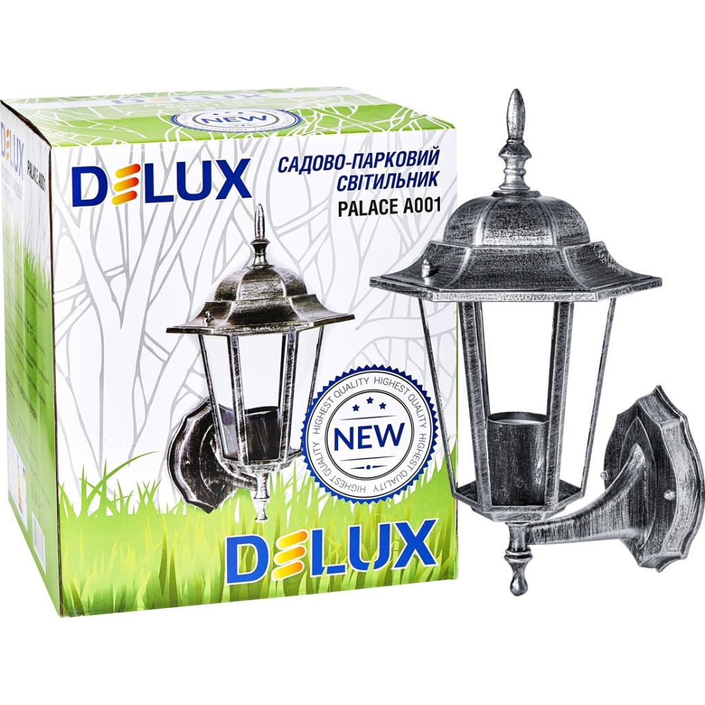 Світильник Delux PALACE A001 (90011333) - изображение 3