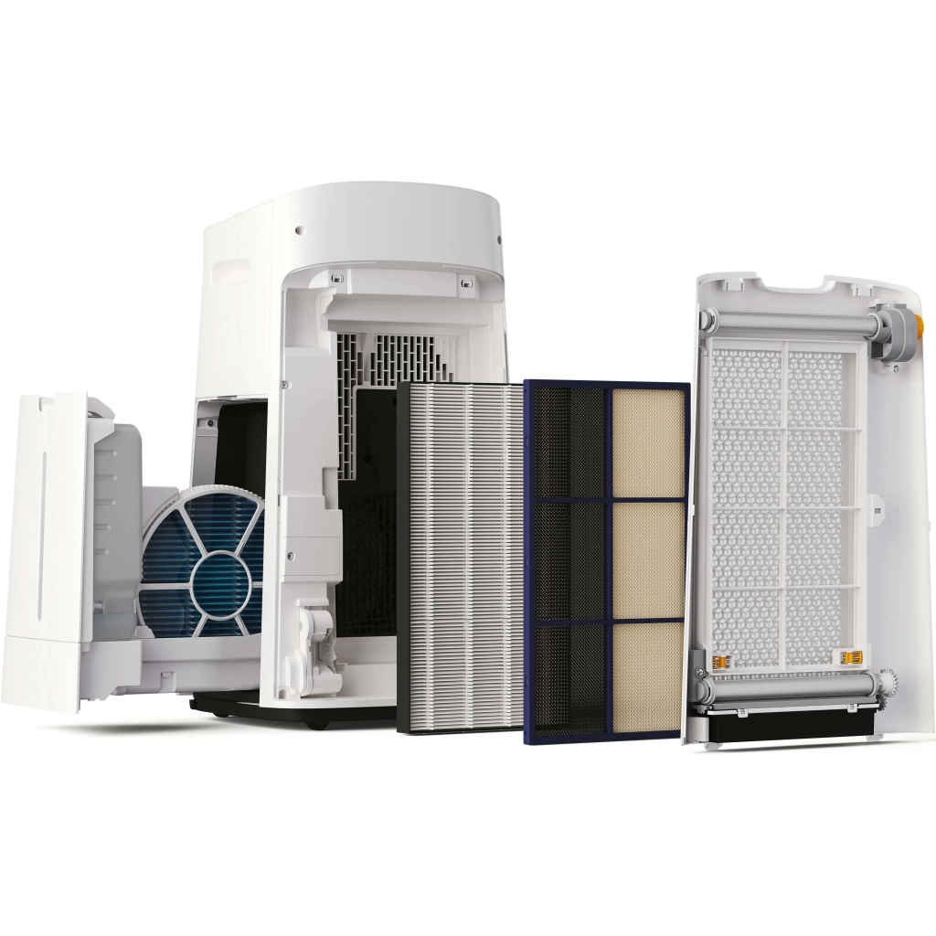 Очисник повітря Sharp UA-KIL80E-W - зображення 7