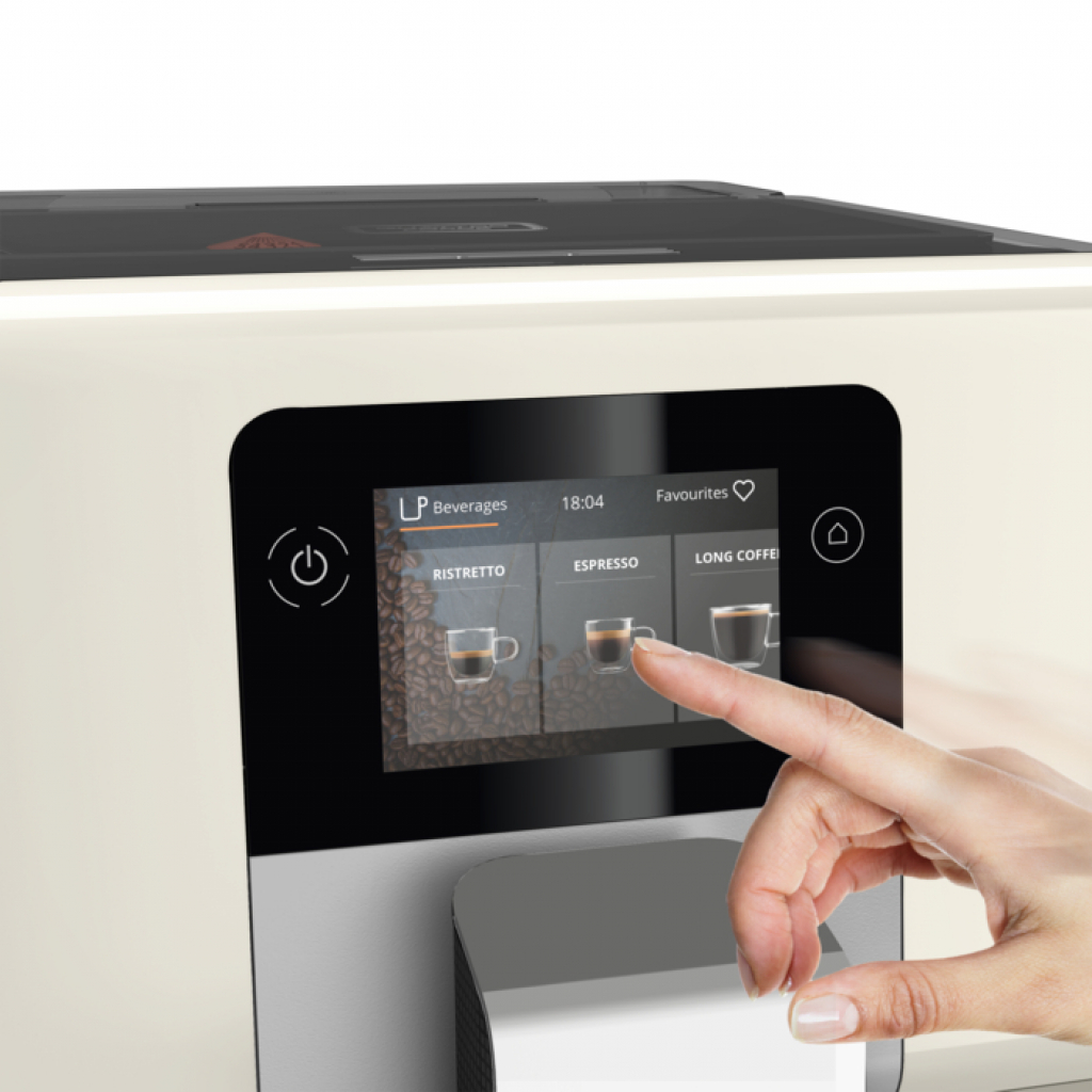 Кавомашина Krups EA872A10 - зображення 2