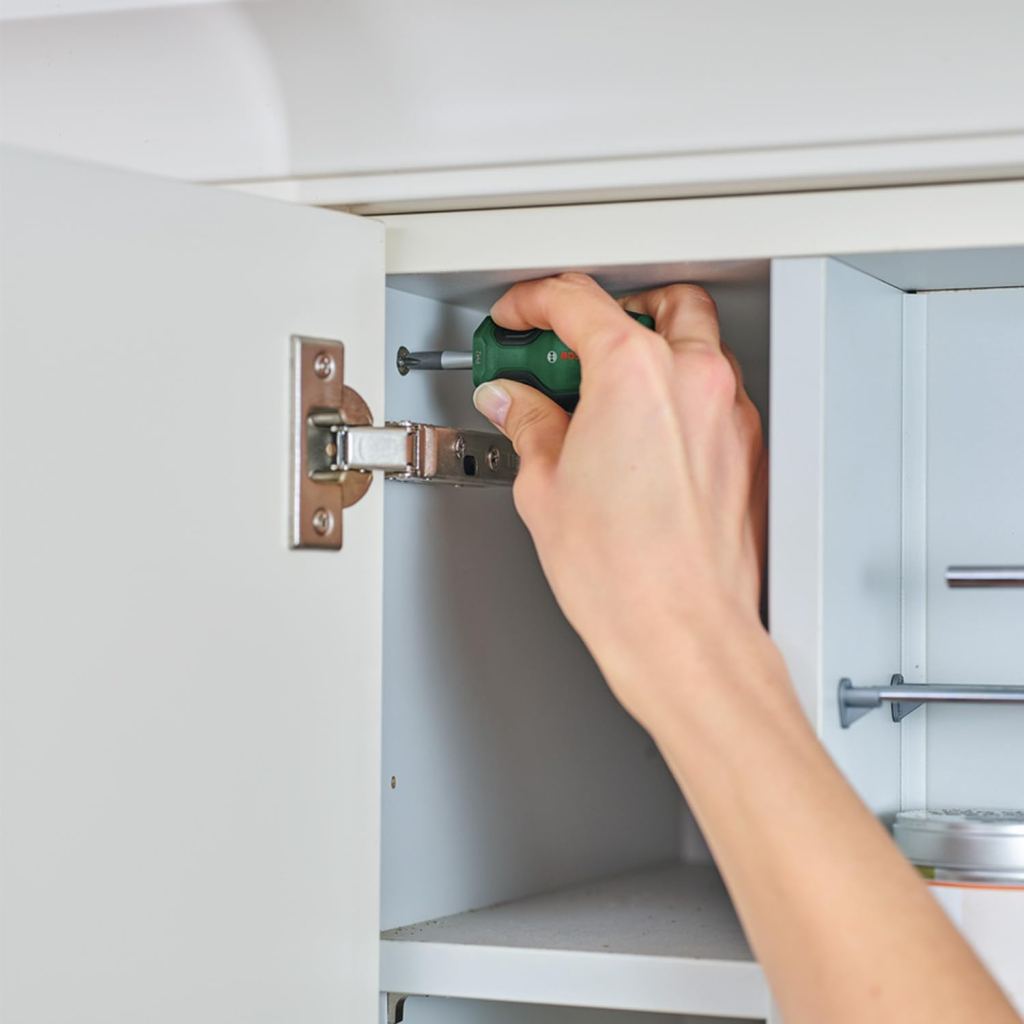 Набір викруток Bosch 6шт, PH, PZ, TX, SL, сталь CrV (1.600.A03.2UK) - зображення 2