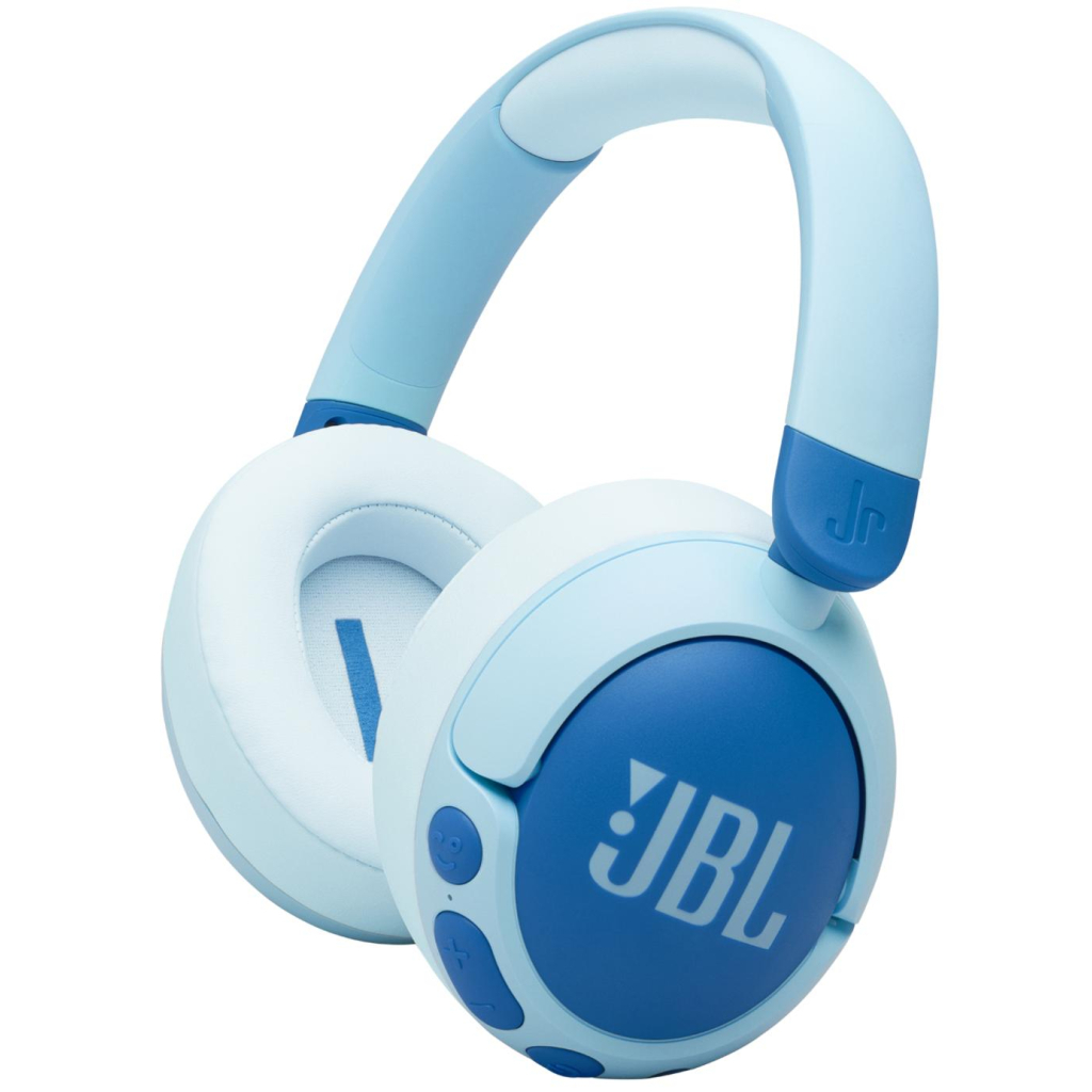 Навушники JBL JR 470 NC Blue (JBLJR470NCBLU) - зображення 1