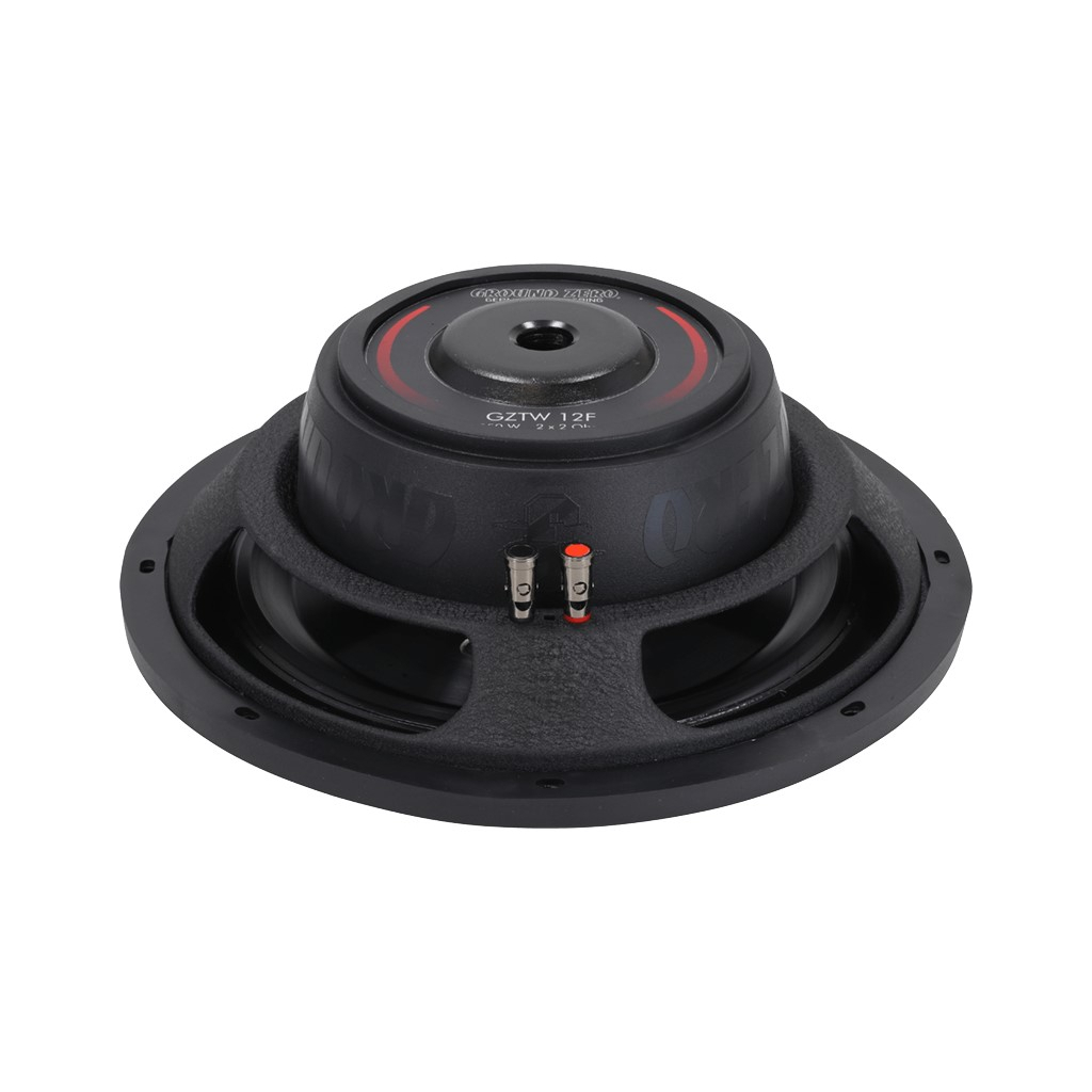 Сабвуферний динамік Ground Zero GZTW 12F - зображення 3