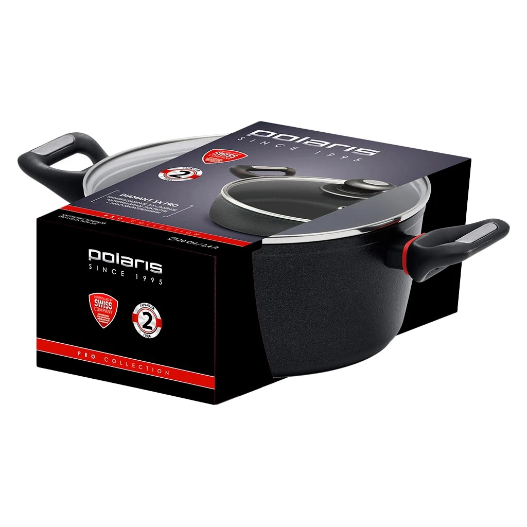 Каструля Polaris PRO collection-20C 2,4 л (17168) - зображення 7