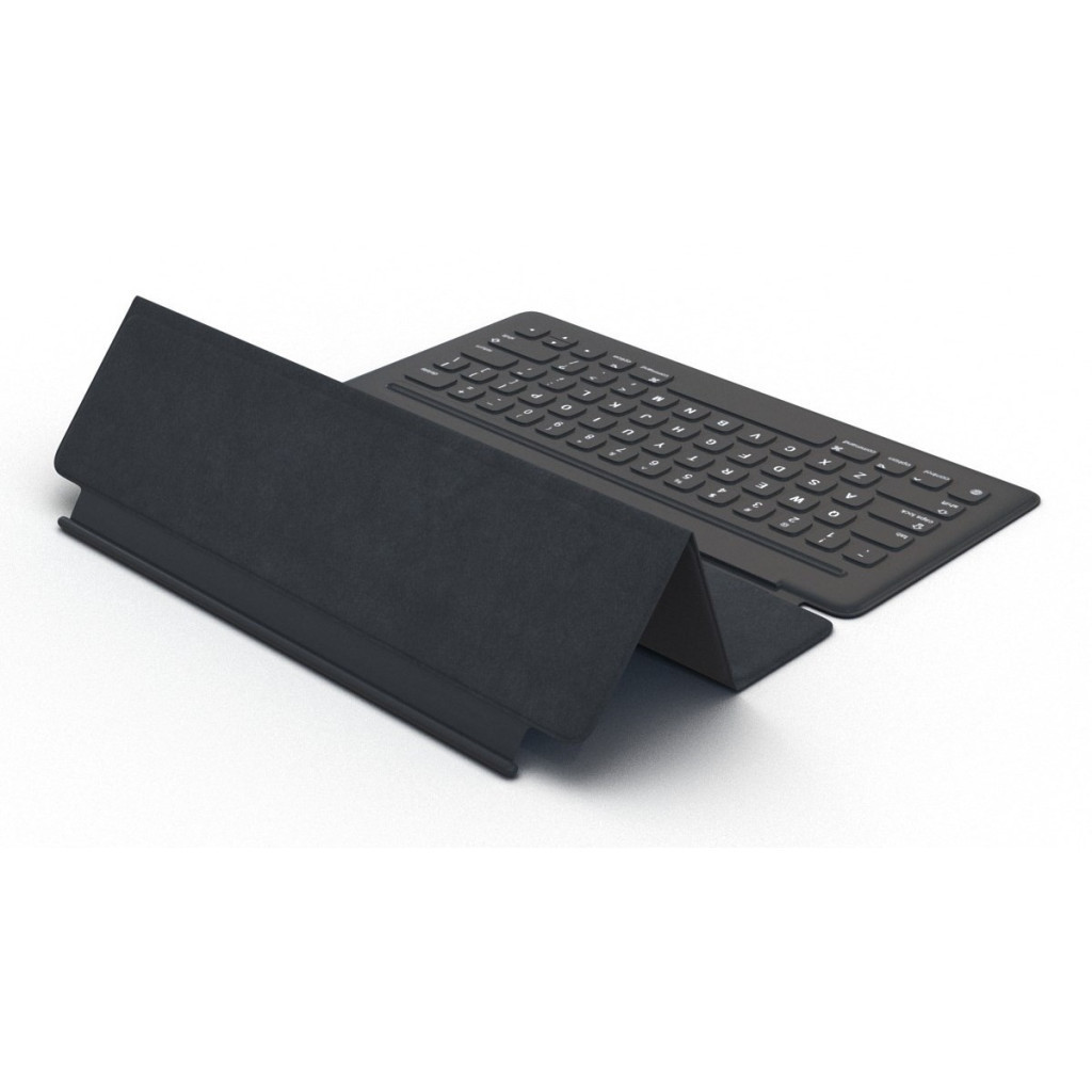 Чохол до планшета Apple Pro 9.7-inch Smart Keyboard (MNKR2RS/A) - изображение 5