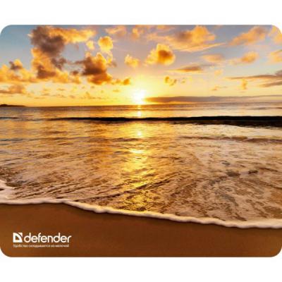 Килимок для мишки Defender Silk Pad Nature (50707) - зображення 2