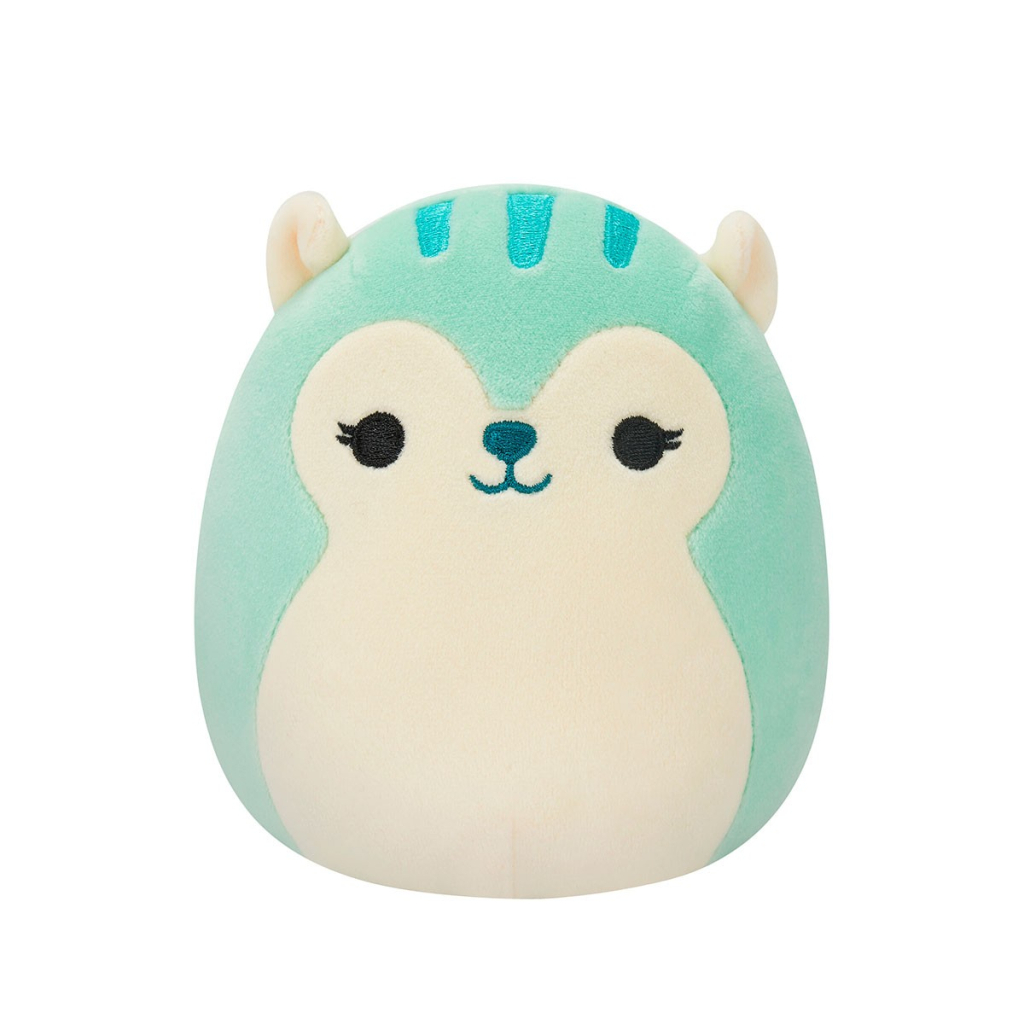 М'яка іграшка Squishmallows Білка Ерма 19 см (SQCR05410) - зображення 1
